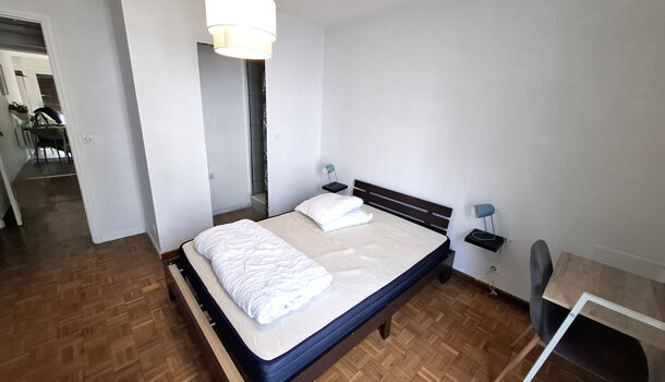 Appartement 1 pièces  à louer Marseille 5eme 13005