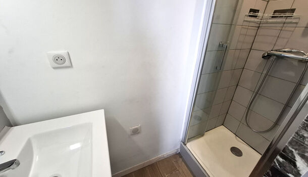 Appartement 1 pièces  à louer Marseille 5eme 13005