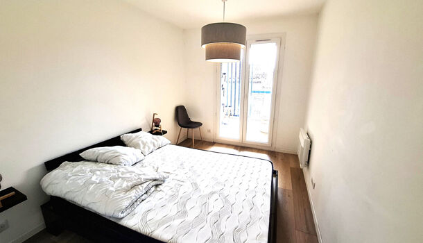 Appartement 1 pièces  à louer Marseille 5eme 13005