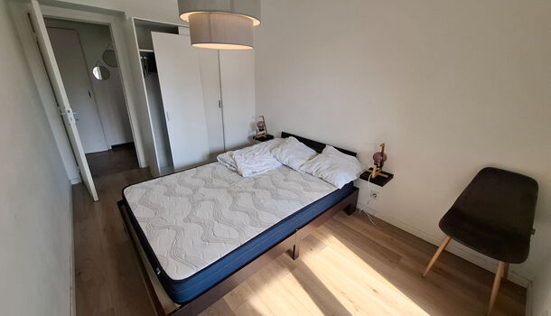 Appartement 1 pièces  à louer Marseille 5eme 13005