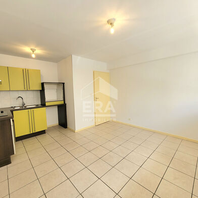 Appartement 2 pièces 490 €
