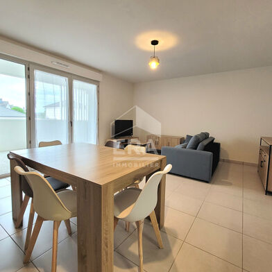 Appartement 3 pièces 850 €