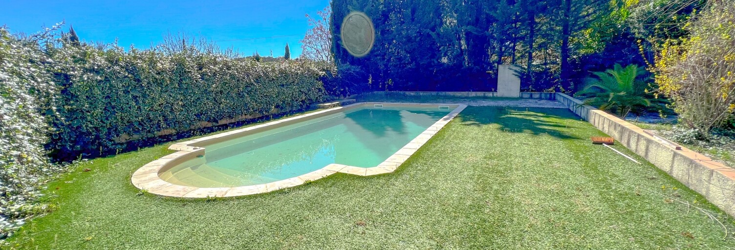 Maison 9 Pièces 175 m² à vendre à Draguignan (83300)