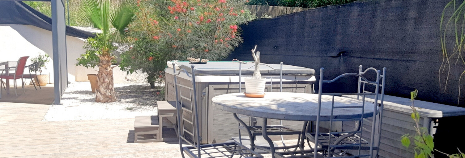 Maison 4 Pièces  m² à vendre à Hyères (83400)