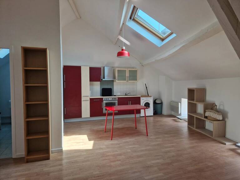 Appartement T3 lumineux - 65 m² (56,30 m² Loi Carrez) — photo 1