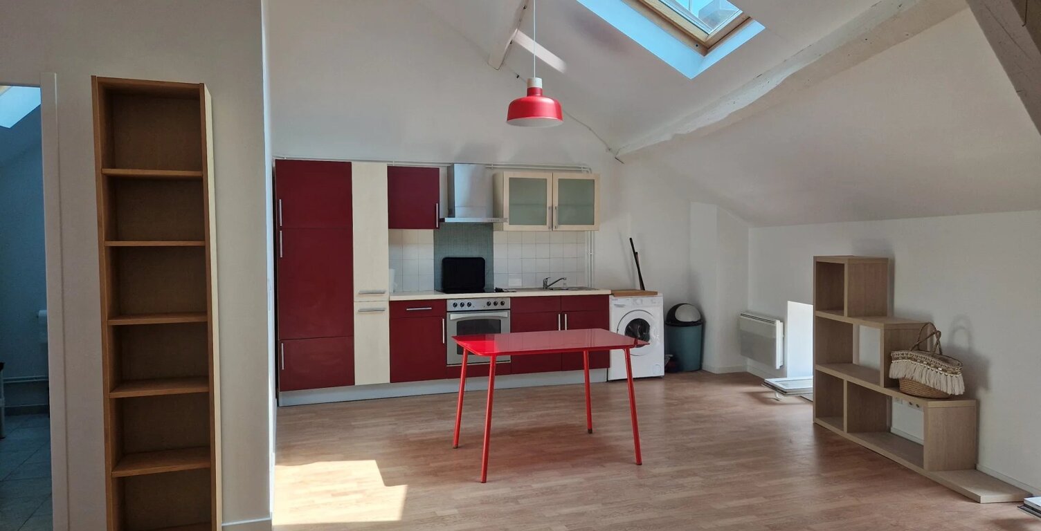 Appartement T3 lumineux - 65 m² (56,30 m² Loi Carrez) — photo 1