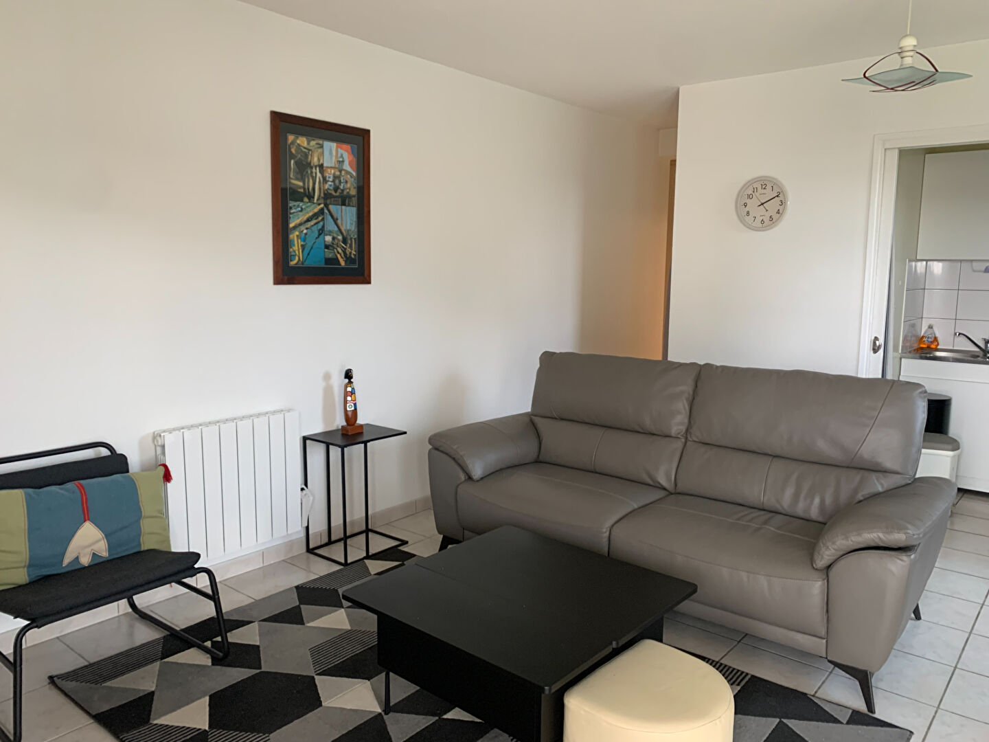 Appartement  T3 à louer Jonzac 17500