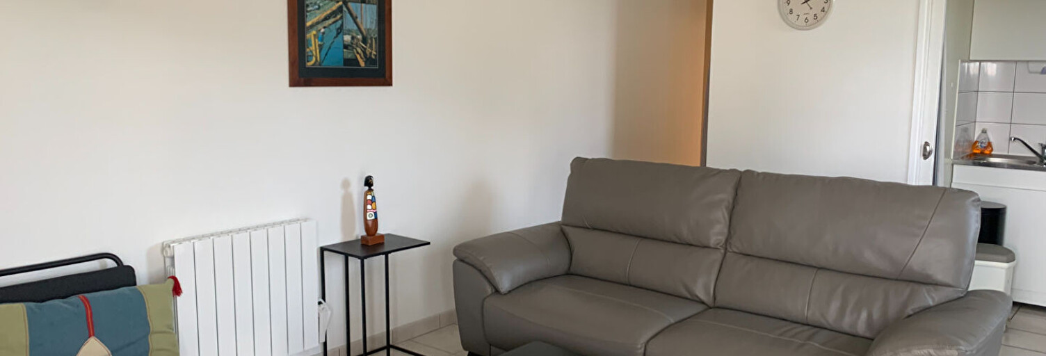 Appartement 3 Pièces 55 m² à louer à Jonzac (17500)