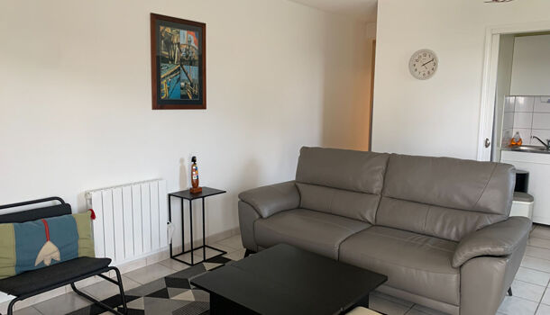 Appartement 3 pièces  à louer Jonzac 17500