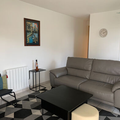 Appartement 3 pièces 620 €