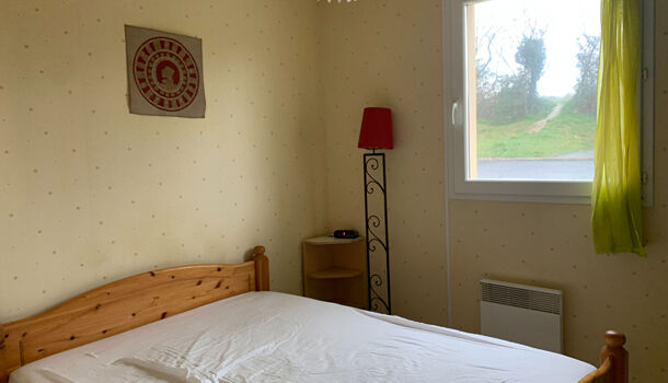 Appartement 3 pièces  à louer Jonzac 17500