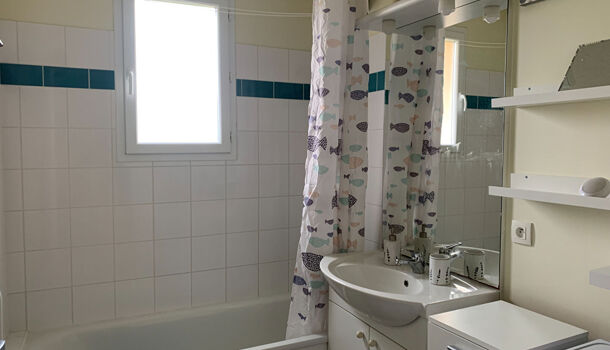 Appartement 3 pièces  à louer Jonzac 17500