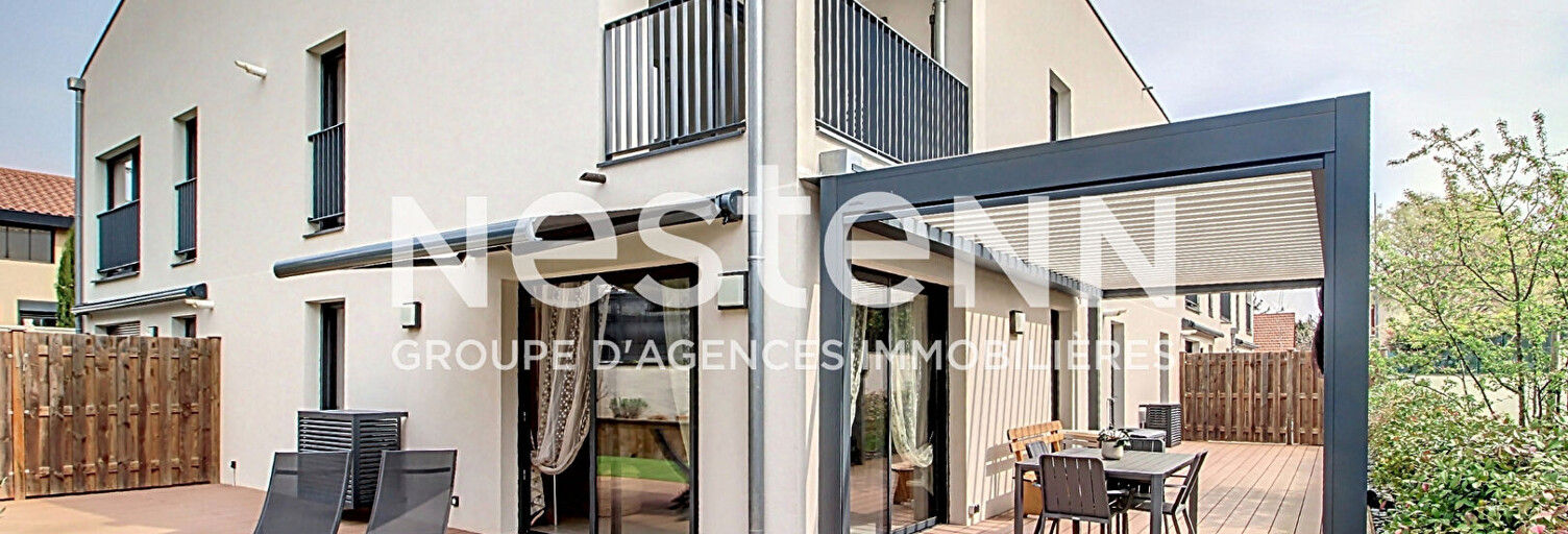 Appartement 4 Pièces 94 m² à vendre à Bron (69500)