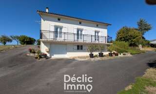 Maison 6 Pièces 122 m² à vendre à Villefagnan (16240)