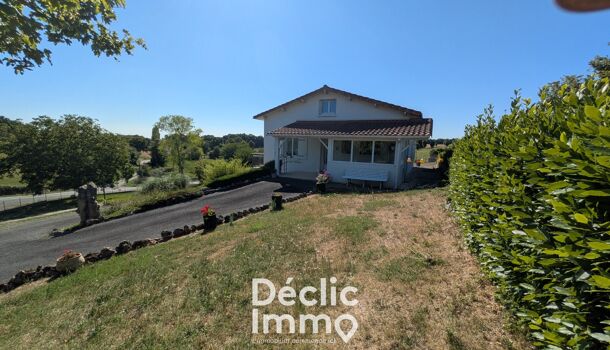 Villa / Maison 6 pièces  à vendre Villefagnan 16240