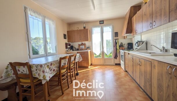 Villa / Maison 6 pièces  à vendre Villefagnan 16240