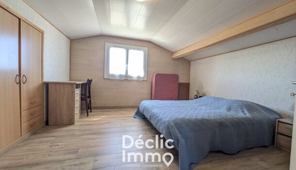 Villa / Maison 6 pièces  à vendre Villefagnan 16240