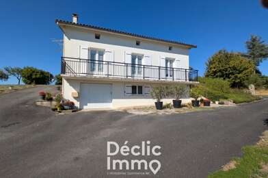 Maison 6 pièces 169600 €