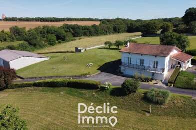 Maison 6 pièces 169600 €
