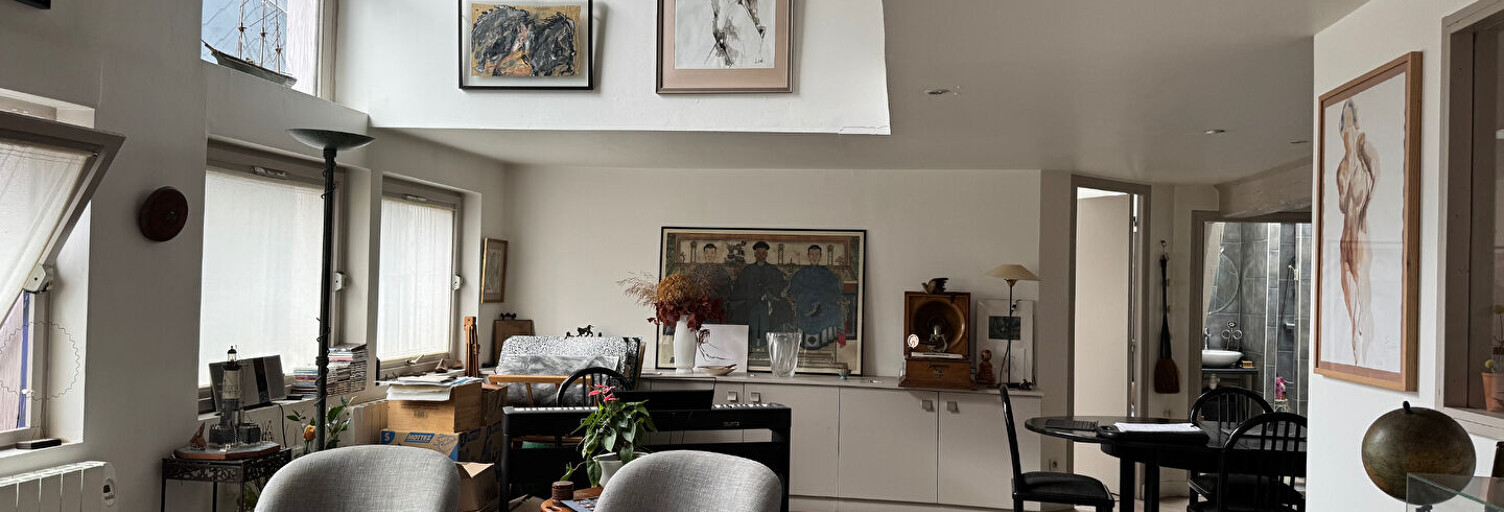 Appartement 5 Pièces 96 m² à vendre à Rouen (76000)