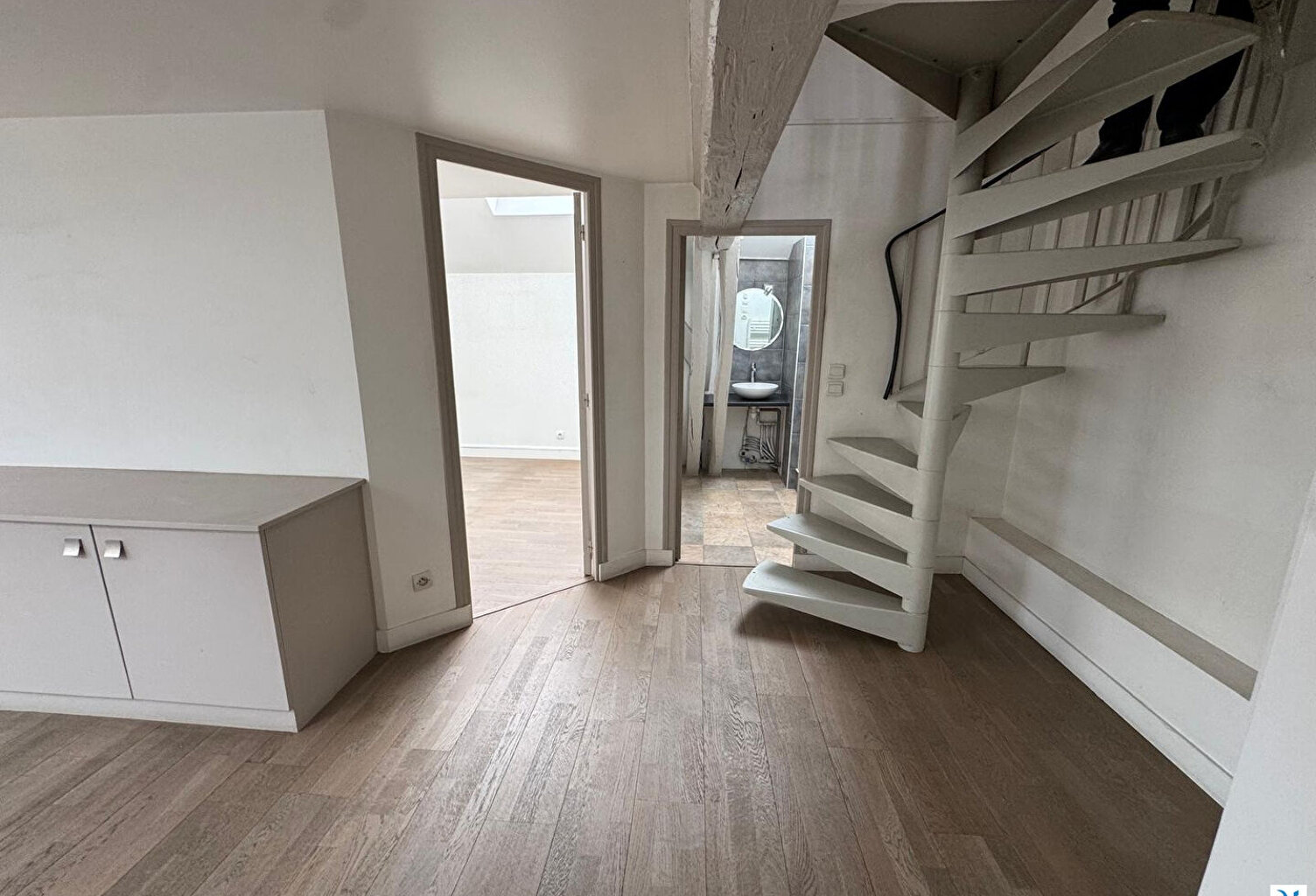 Appartement Rouen 5 pièce(s) 96.94 m2 Rouen entre Vieux Marche et Nelle Préfecture — photo 1