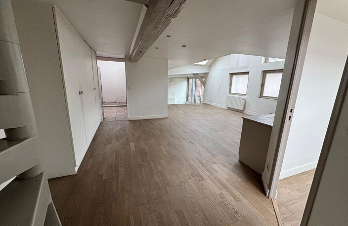 Appartement Rouen 5 pièce(s) 96.94 m2 Rouen entre Vieux Marche et Nelle Préfecture — photo 4