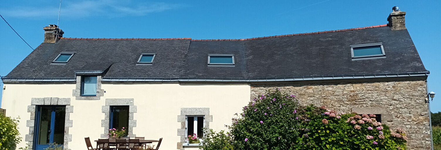 Maison 7 Pièces 153 m² à vendre à Berric (56230)