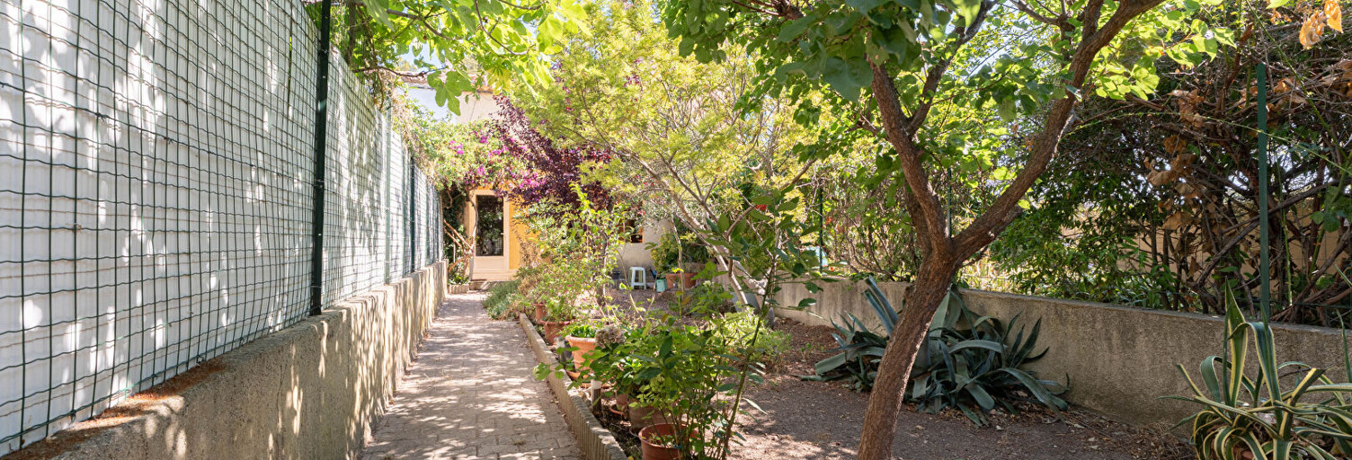 Maison 3 Pièces 72 m² à vendre à Sausset-les-Pins (13960)