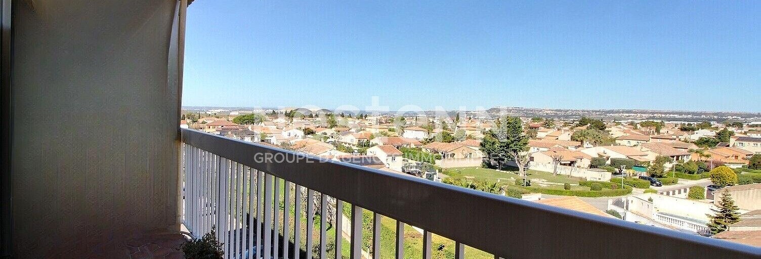 Appartement 4 Pièces 82 m² à vendre à Marignane (13700)