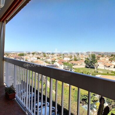 Appartement 4 pièces 225000 €