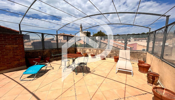 Villa / Maison 12 pièces  à vendre Aigues-Mortes 30220