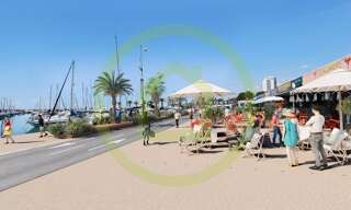 Commerce  180 m² à vendre à Saint-Laurent-du-Var (06700)