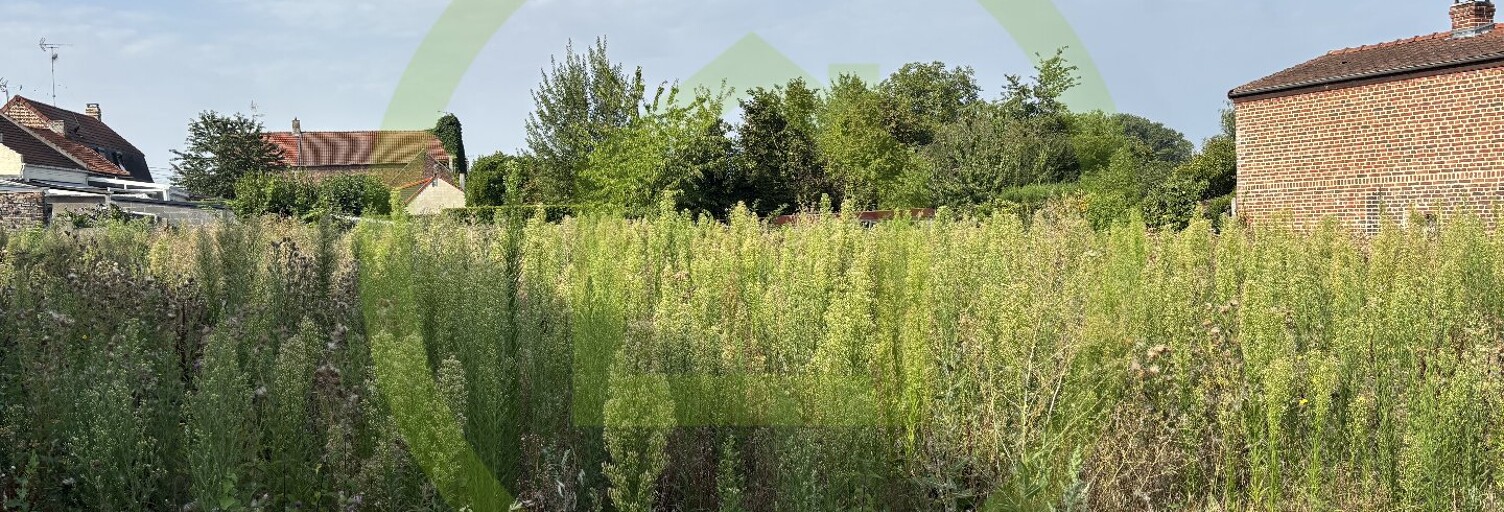 Terrain  574 m² à vendre à Escaudœuvres (59161)