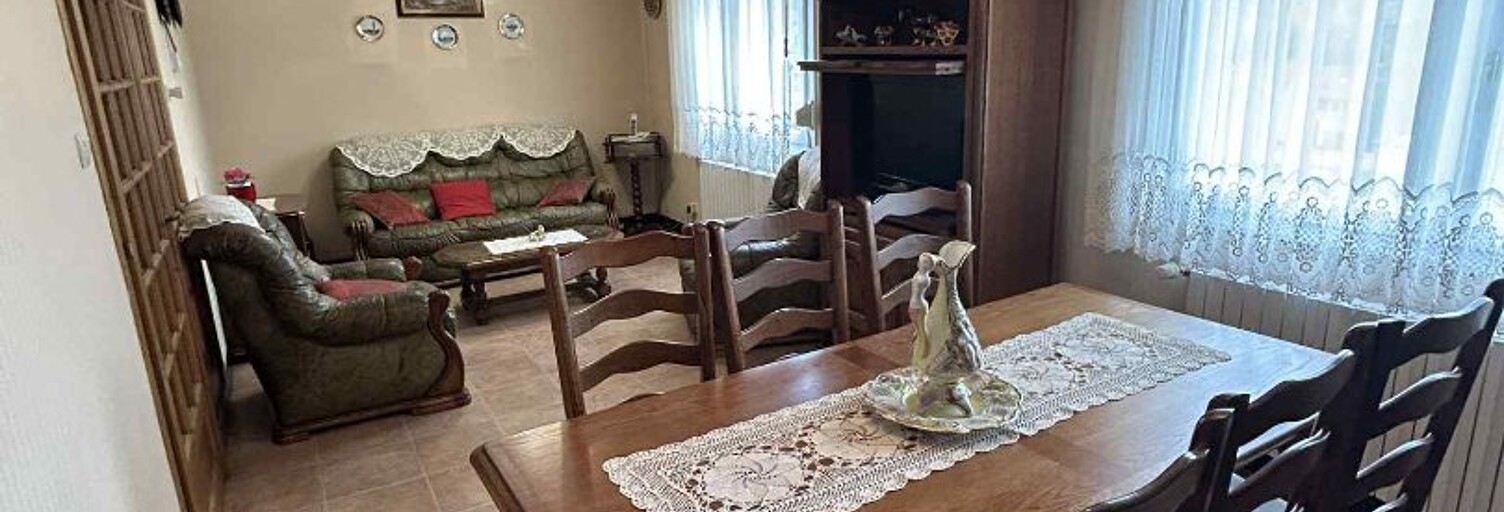 Maison 5 Pièces 77 m² à vendre à Herserange (54440)