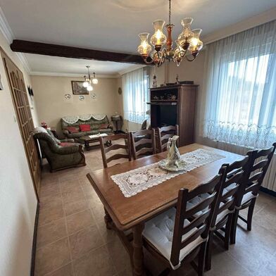 Maison 5 pièces 180000 €