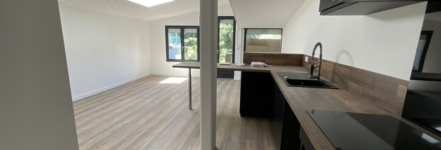 Appartement 3 Pièces 59 m² à vendre à Pau (64000)