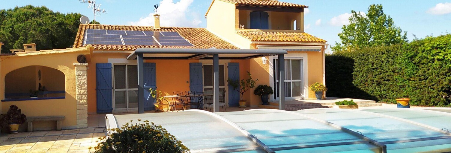 Maison 5 Pièces 130 m² à vendre à Arles (13200)