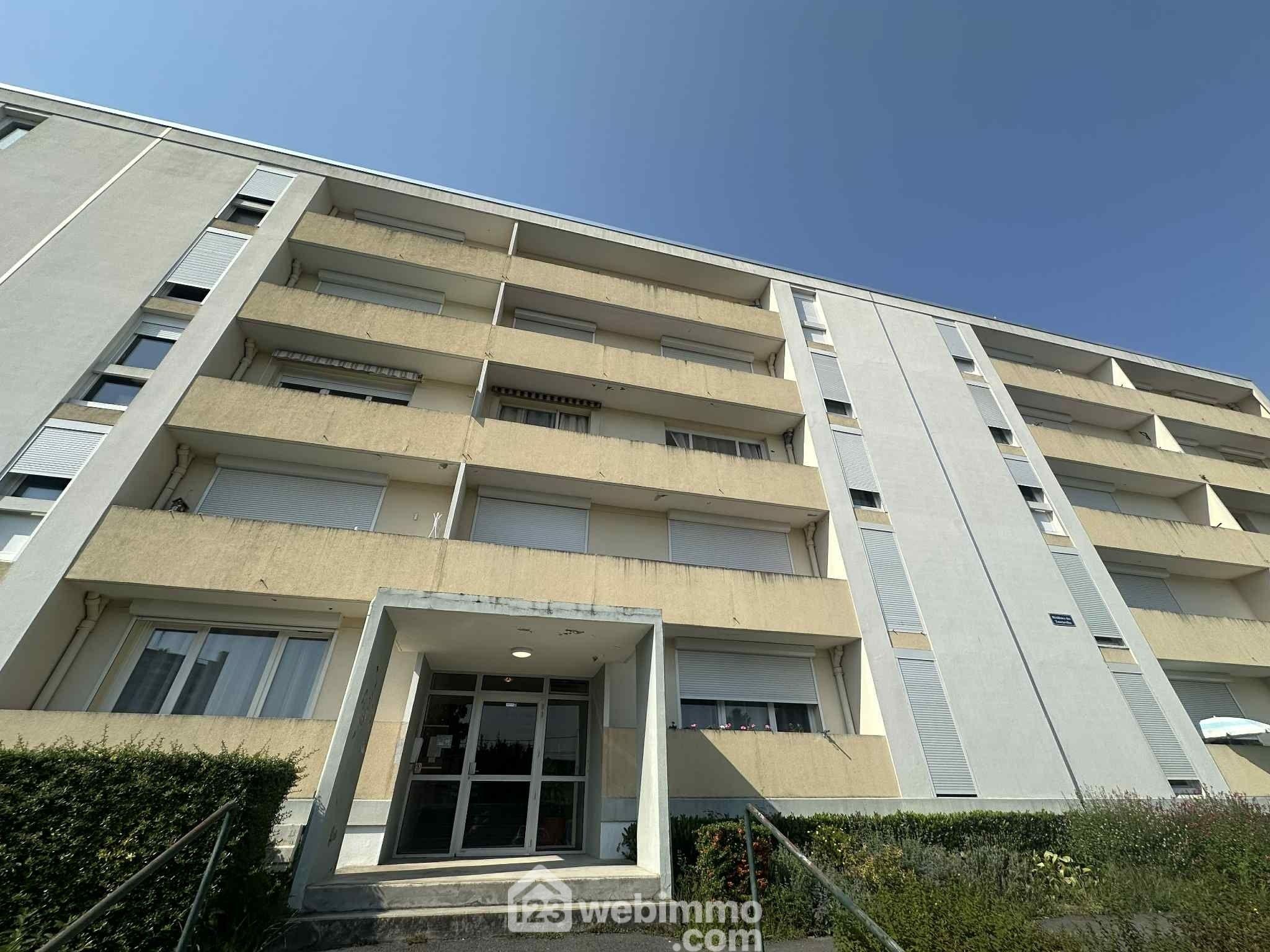 Appartement - 67m² - Laon