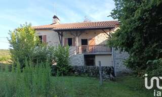 Maison 3 Pièces 59 m² à vendre à Lauresses (46210)