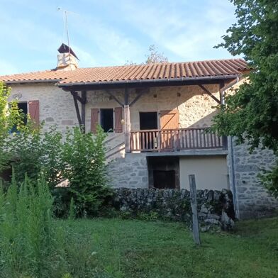 Maison 3 pièces 153000 €