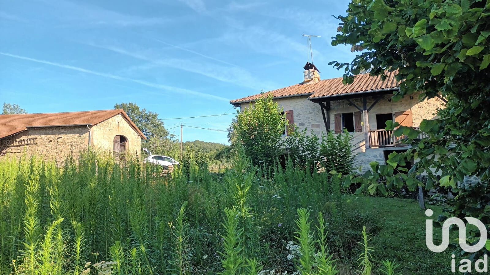 Lauresses - 59m² - 3p. - 2ch.