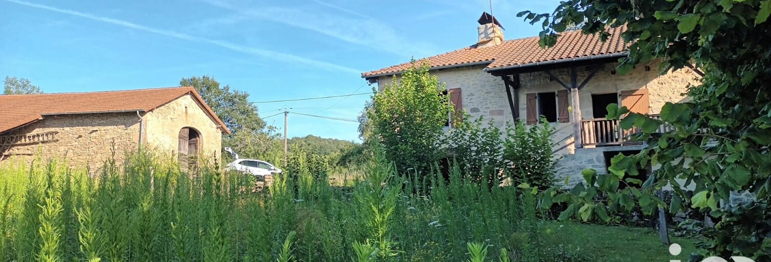 Maison 3 Pièces 59 m² à vendre à Lauresses (46210)