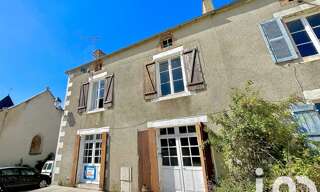 Maison 5 Pièces 157 m² à vendre à Liglet (86290)