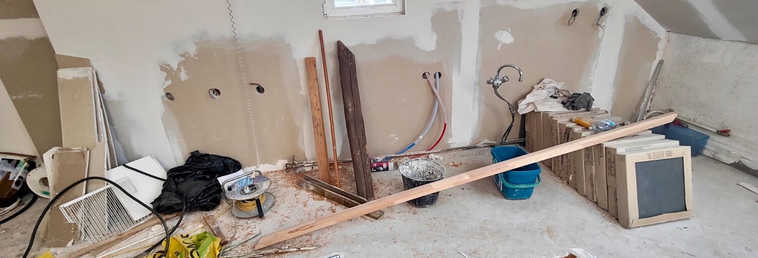 Appartement 3 Pièces 35 m² à vendre à Tours (37000)