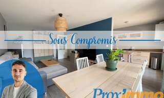 Appartement 3 Pièces 70 m² à vendre à Rives (38140)