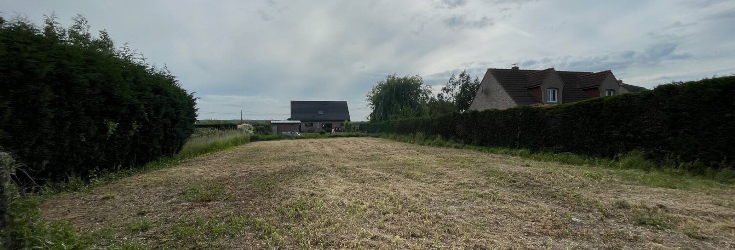 Terrain  861 m² à vendre à Holque (59143)