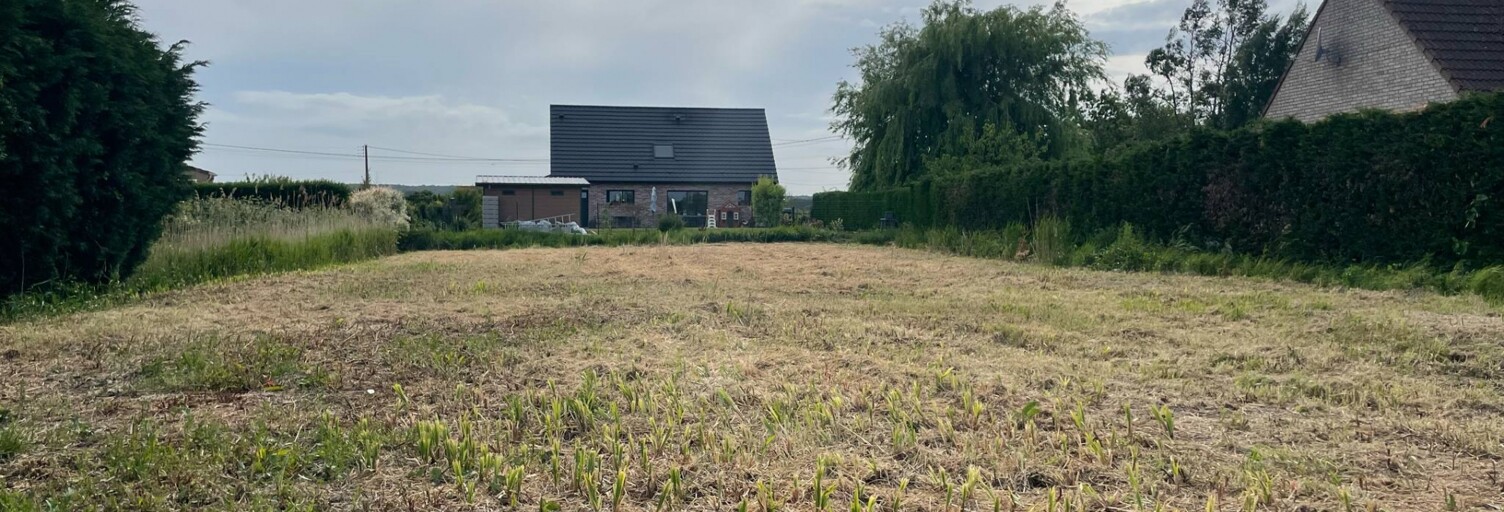 Terrain  861 m² à vendre à Holque (59143)