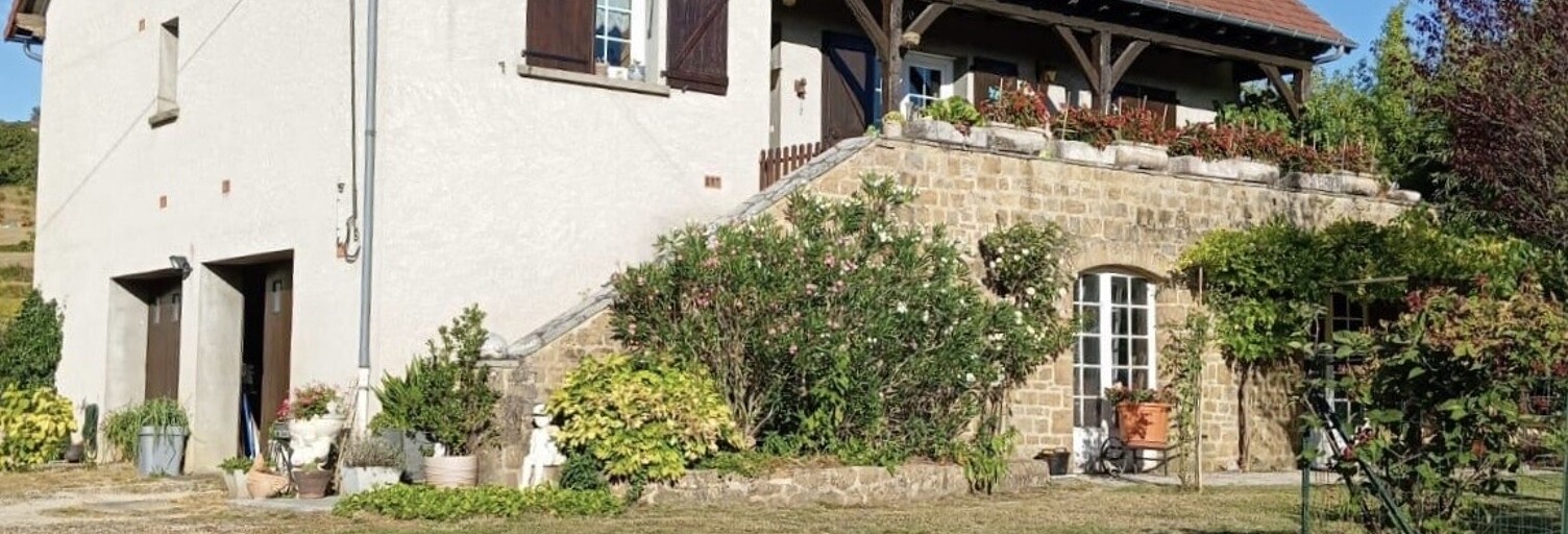 Maison 7 Pièces 180 m² à vendre à Saint-Michel-Loubéjou (46130)