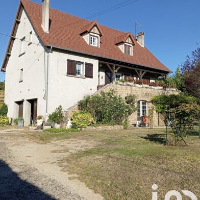 Maison 7 pièces 274000 €