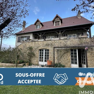Maison 7 pièces 274000 €